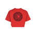 CROP TOP NARANJA ARMONIOSO CLEMONT